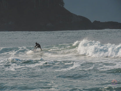Surf Captures:  2024.12.02 Cox Bay, Tofino, Canada