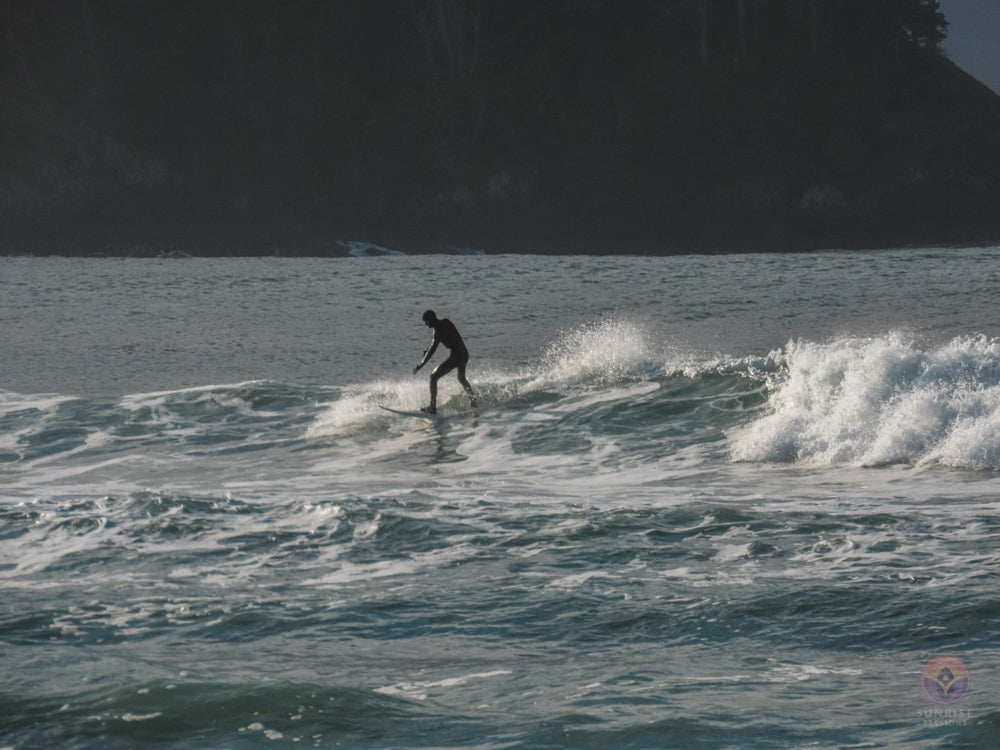 Surf Captures:  2024.12.02 Cox Bay, Tofino, Canada