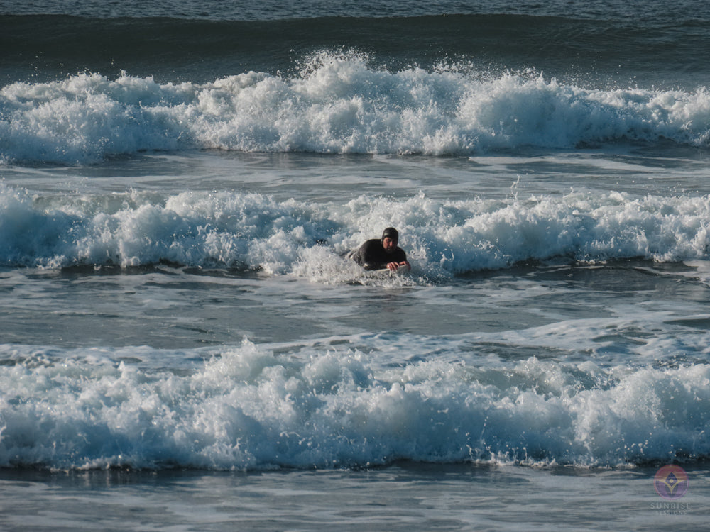 Surf Captures:  2024.12.02 Cox Bay, Tofino, Canada