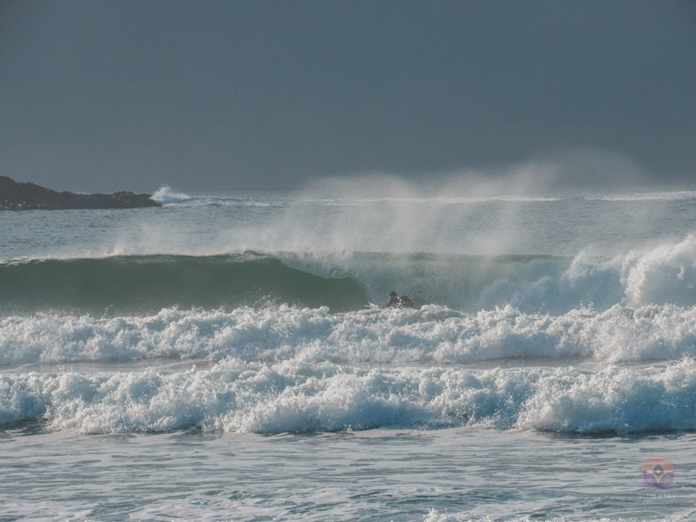 Surf Captures:  2024.12.02 Cox Bay, Tofino, Canada