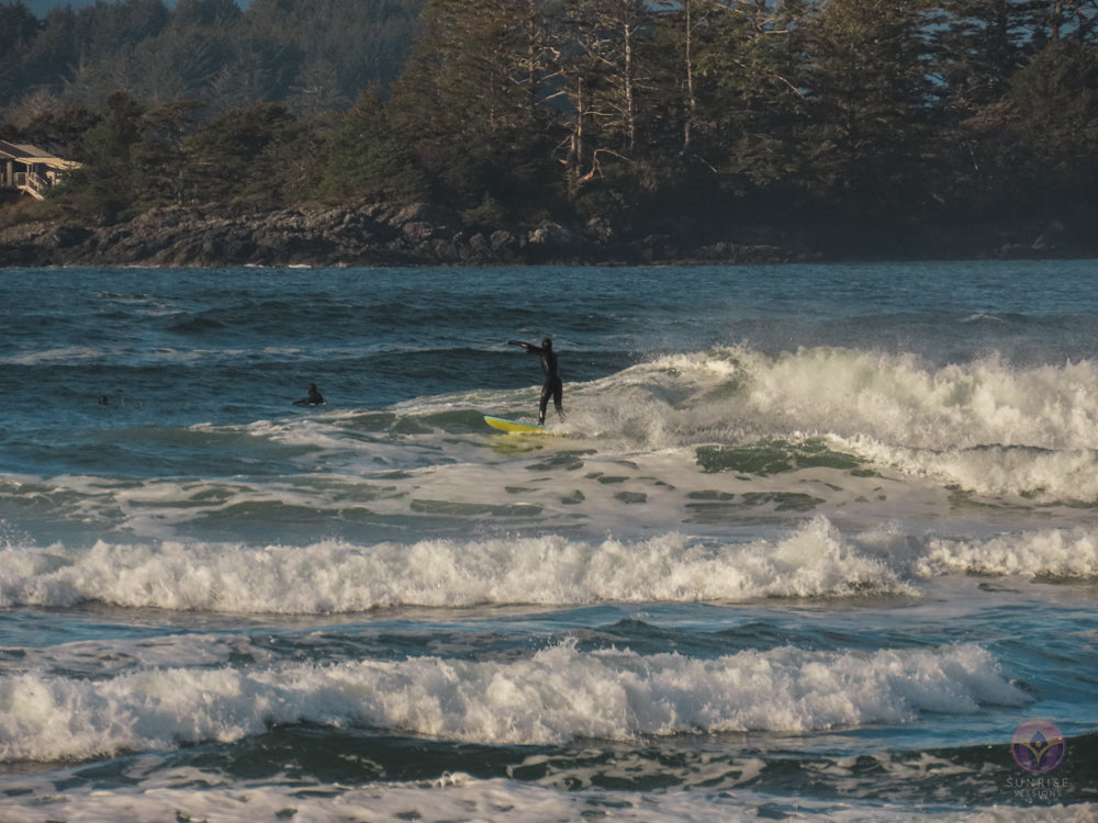 Surf Captures:  2024.12.02 Cox Bay, Tofino, Canada