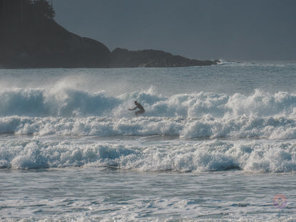 Surf Captures:  2024.12.02 Cox Bay, Tofino, Canada