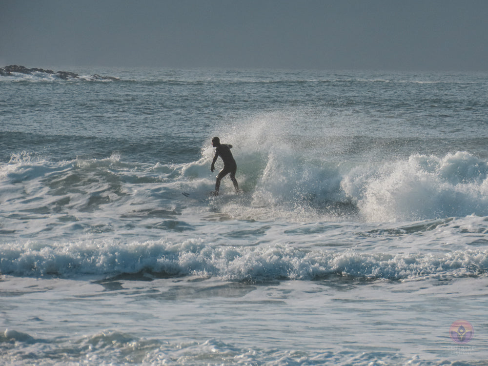 Surf Captures:  2024.12.02 Cox Bay, Tofino, Canada
