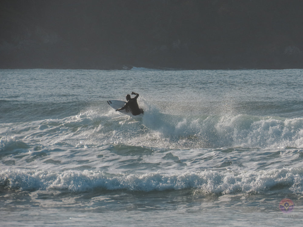 Surf Captures:  2024.12.02 Cox Bay, Tofino, Canada