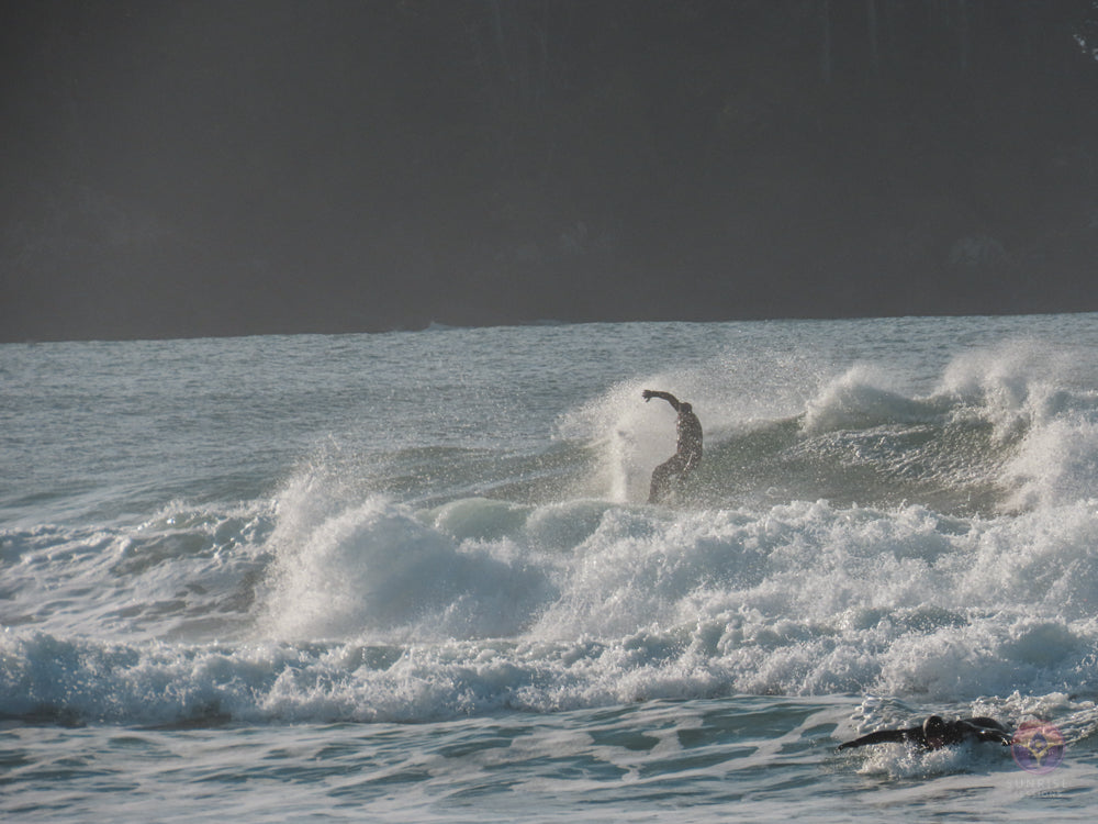 Surf Captures:  2024.12.02 Cox Bay, Tofino, Canada