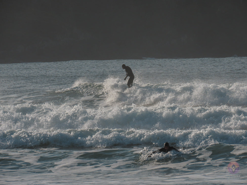 Surf Captures:  2024.12.02 Cox Bay, Tofino, Canada