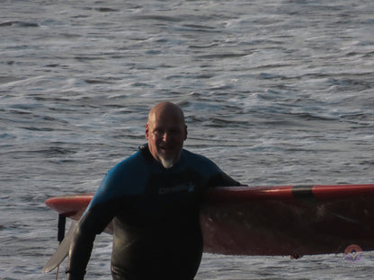 Surf Captures:  2024.12.08 Bolinas, California, USA