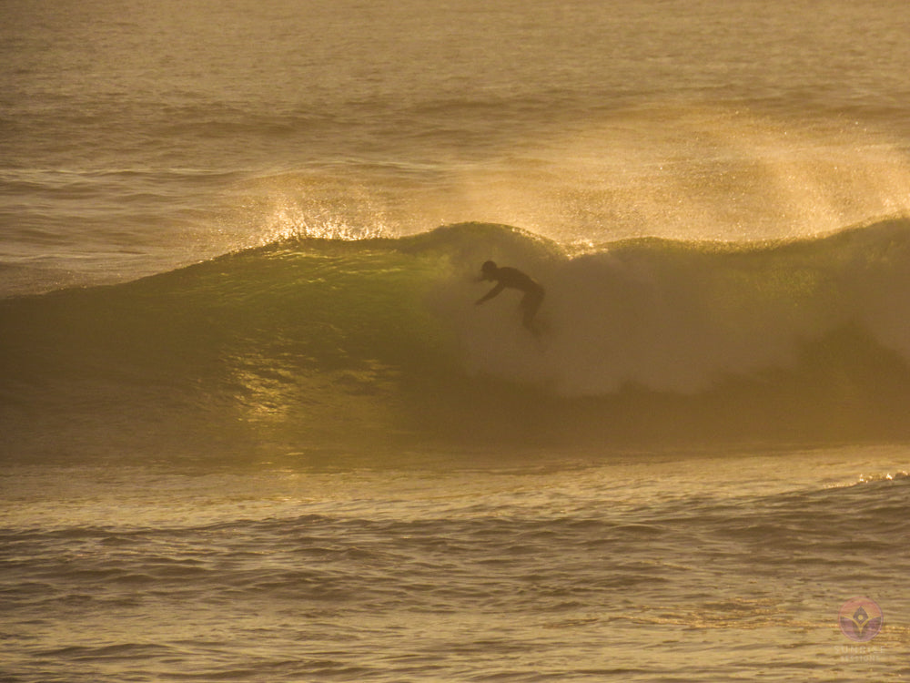 Surf Captures:  2024.12.09 4Mile, California