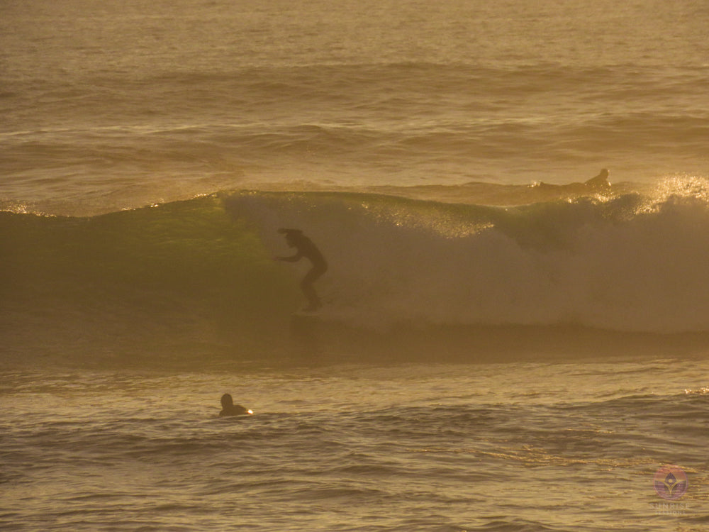 Surf Captures:  2024.12.09 4Mile, California