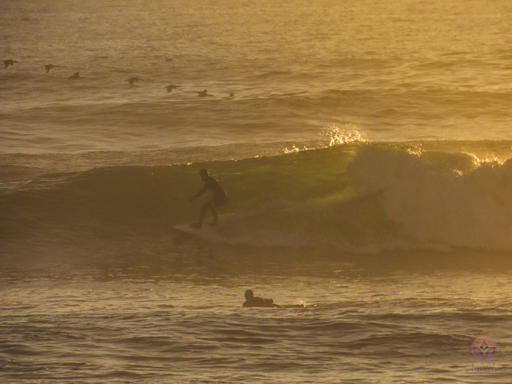 Surf Captures:  2024.12.09 4Mile, California