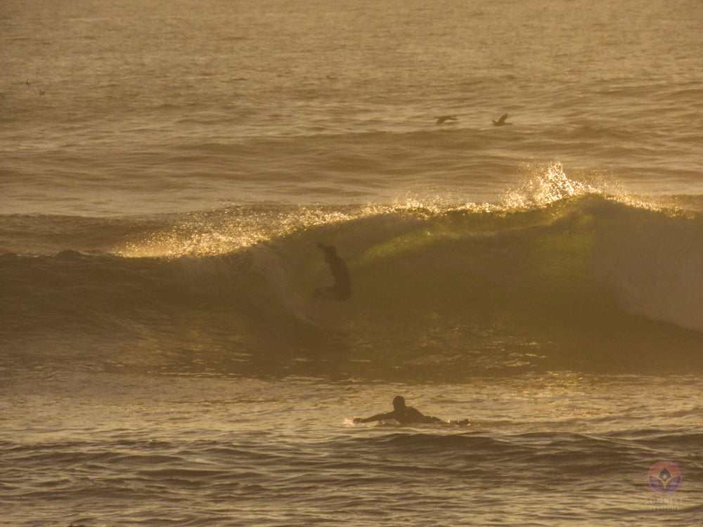 Surf Captures:  2024.12.09 4Mile, California