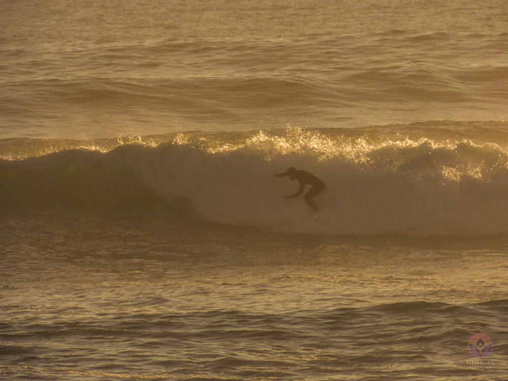 Surf Captures:  2024.12.09 4Mile, California