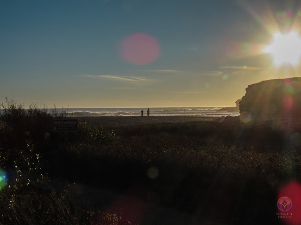 Surf Captures:  2024.12.09 4Mile, California