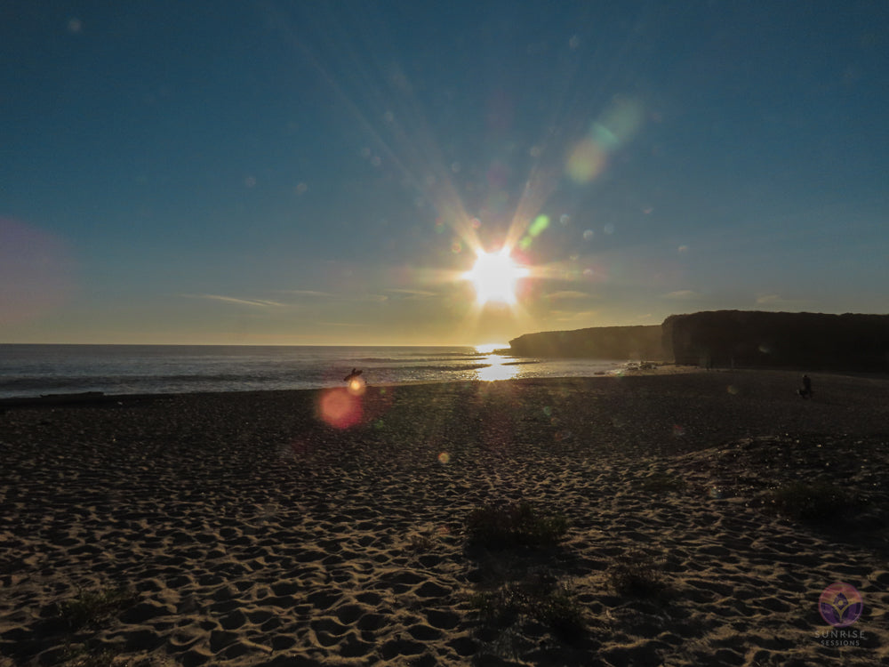 Surf Captures:  2024.12.09 4Mile, California