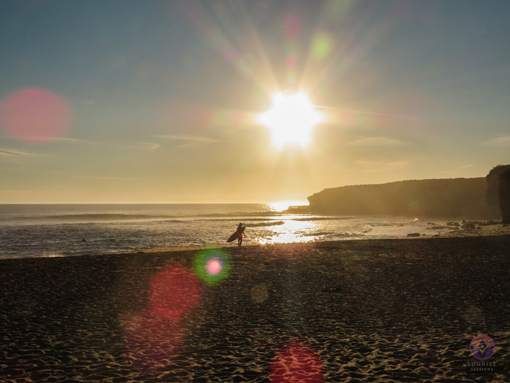 Surf Captures:  2024.12.09 4Mile, California