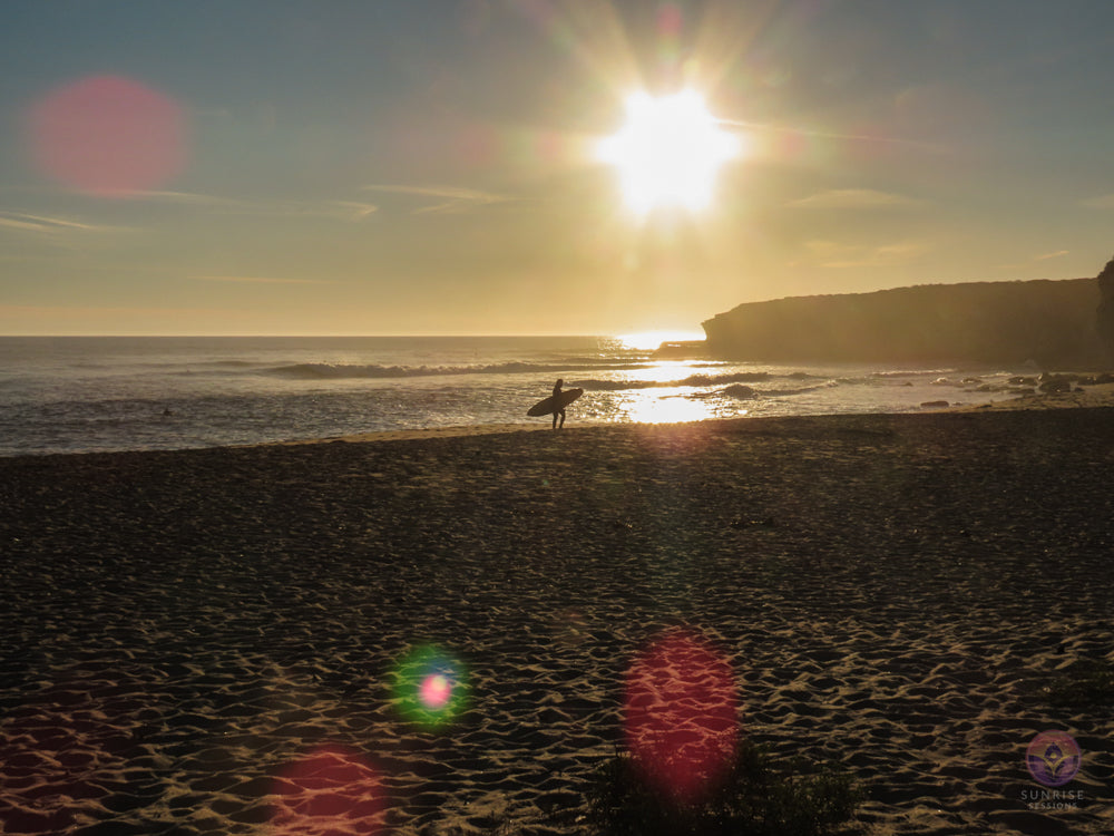 Surf Captures:  2024.12.09 4Mile, California