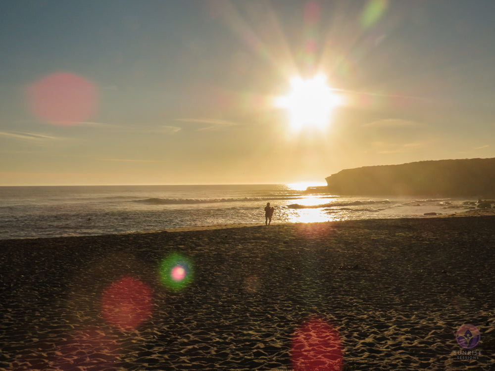 Surf Captures:  2024.12.09 4Mile, California