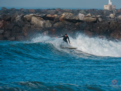Surf Captures:  2024.12.12 Ocean Beach, California