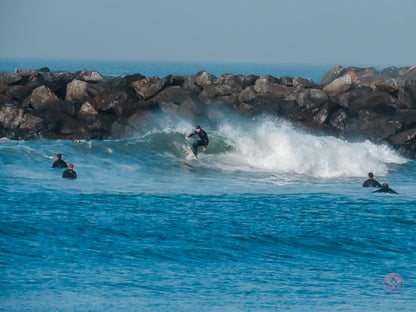 Surf Captures:  2024.12.12 Ocean Beach, California