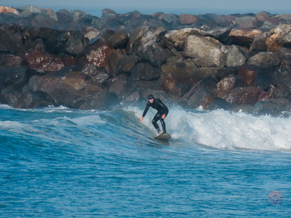Surf Captures:  2024.12.12 Ocean Beach, California