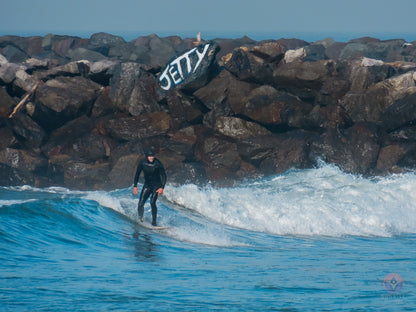Surf Captures:  2024.12.12 Ocean Beach, California