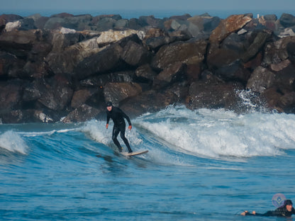 Surf Captures:  2024.12.12 Ocean Beach, California