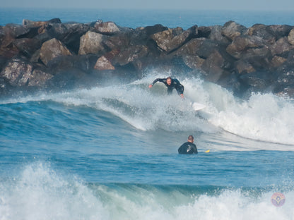 Surf Captures:  2024.12.12 Ocean Beach, California