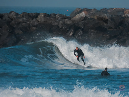Surf Captures:  2024.12.12 Ocean Beach, California
