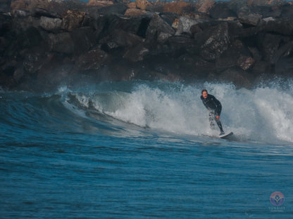 Surf Captures:  2024.12.12 Ocean Beach, California