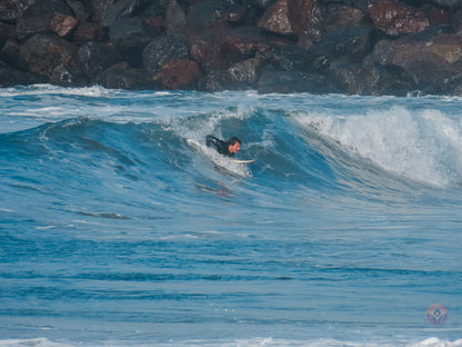Surf Captures:  2024.12.12 Ocean Beach, California