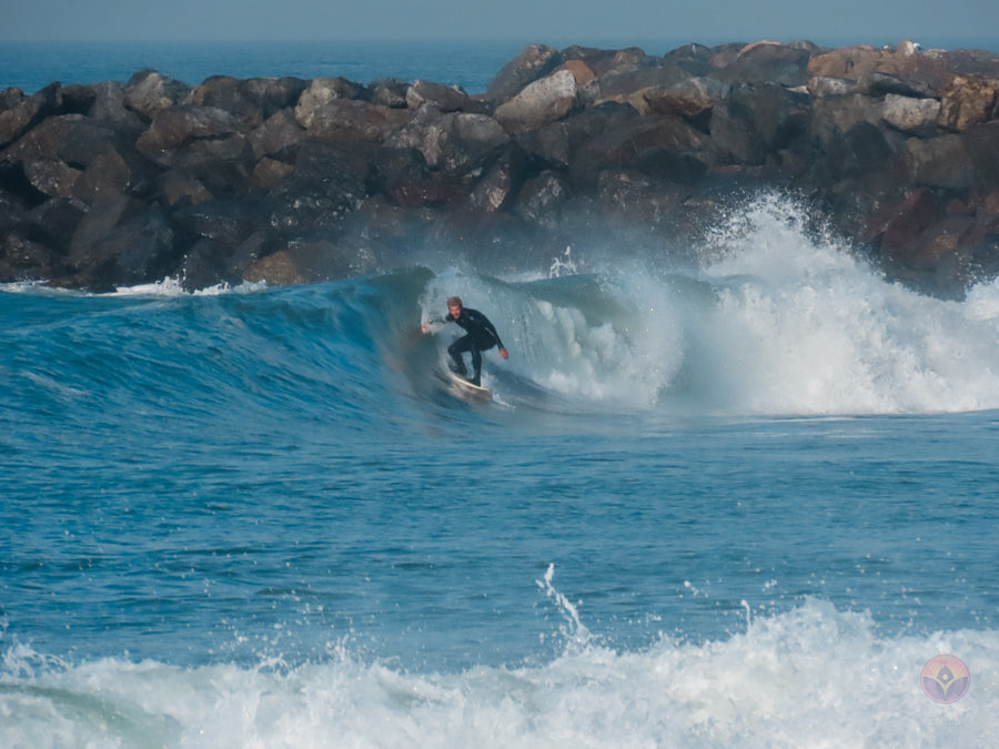 Surf Captures:  2024.12.12 Ocean Beach, California