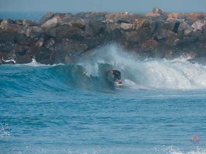Surf Captures:  2024.12.12 Ocean Beach, California