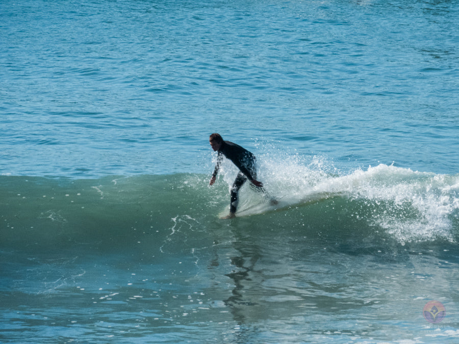 Surf Captures:  2024.12.16 Swamis, California
