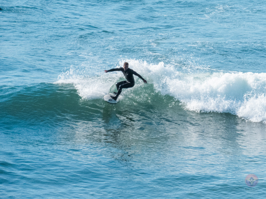 Surf Captures:  2024.12.16 Swamis, California