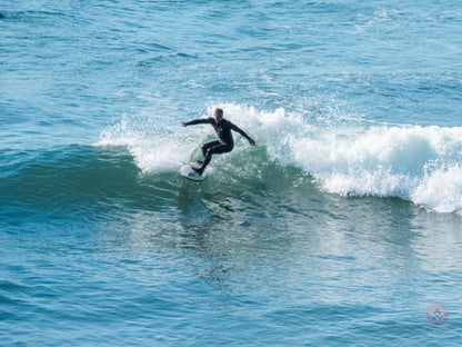 Surf Captures:  2024.12.16 Swamis, California