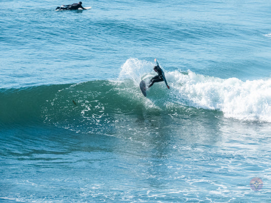 Surf Captures:  2024.12.16 Swamis, California