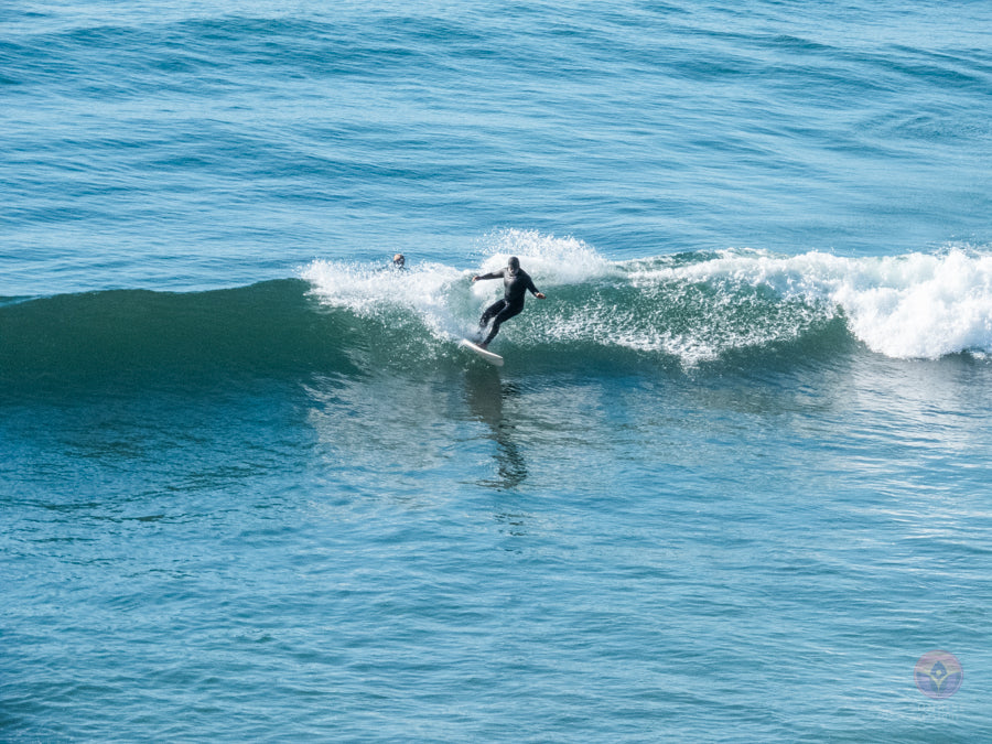Surf Captures:  2024.12.16 Swamis, California