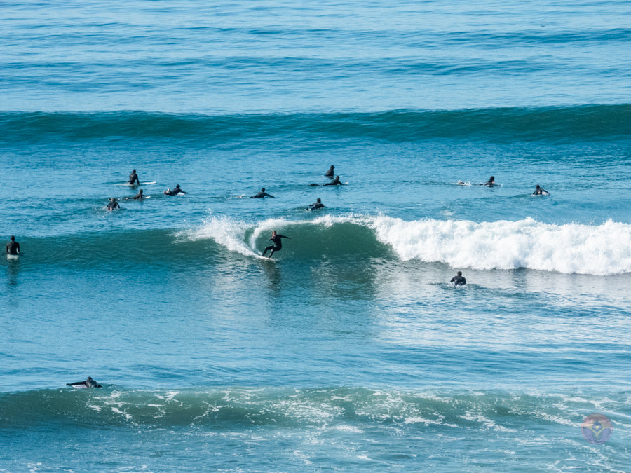 Surf Captures:  2024.12.16 Swamis, California