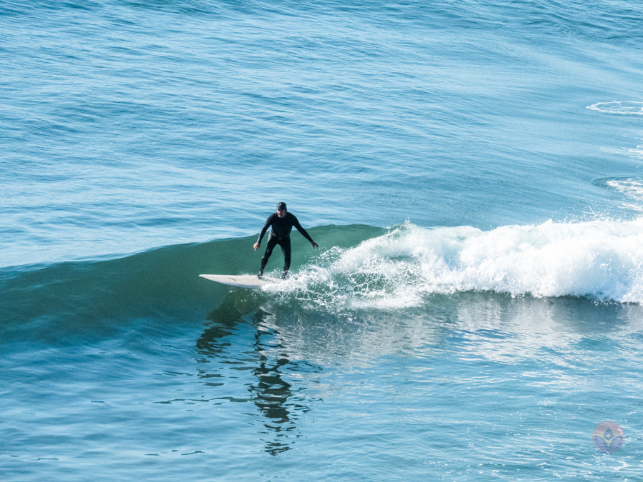 Surf Captures:  2024.12.16 Swamis, California
