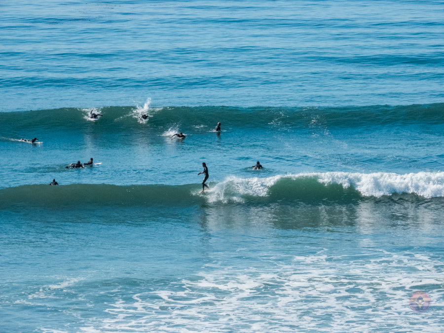 Surf Captures:  2024.12.16 Swamis, California