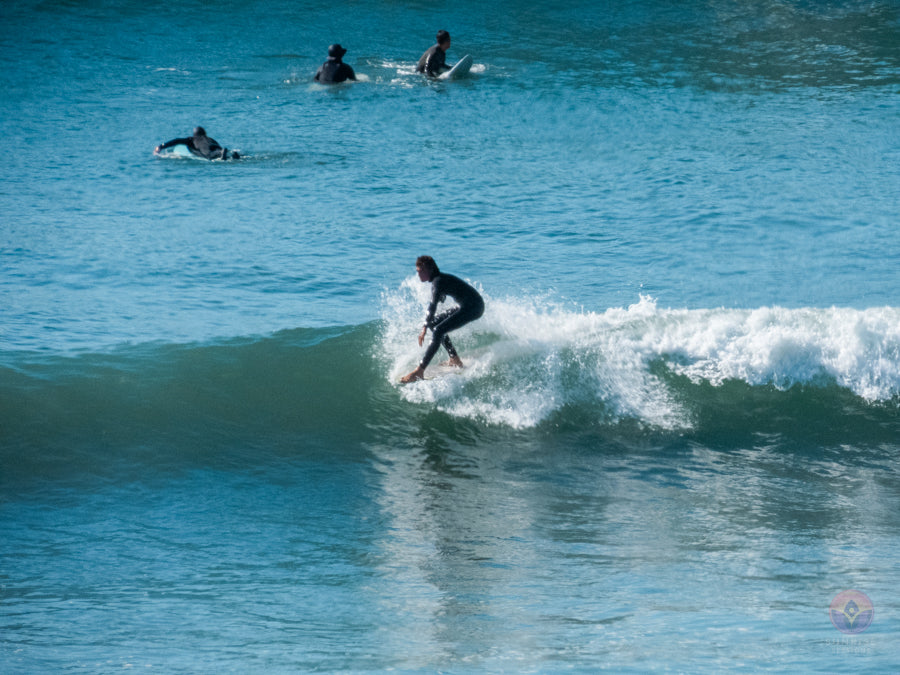 Surf Captures:  2024.12.16 Swamis, California