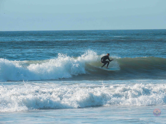 Surf Captures:  2024.12.17 Ocean Beach, California, USA