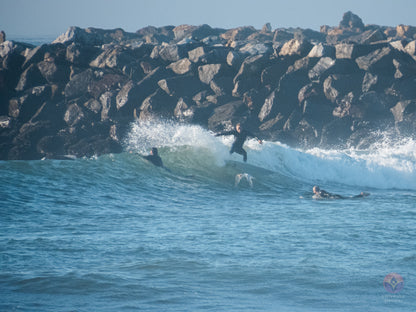 Surf Captures:  2024.12.18 Dog Beach, Ocean Beach, California