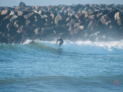 Surf Captures:  2024.12.18 Dog Beach, Ocean Beach, California