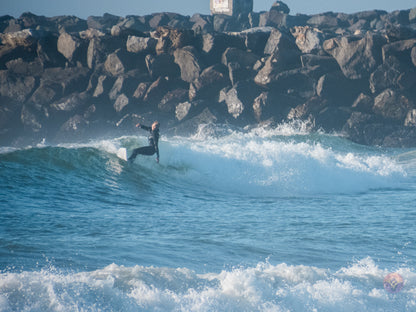 Surf Captures:  2024.12.18 Dog Beach, Ocean Beach, California