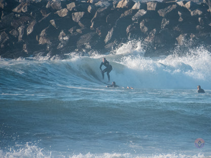 Surf Captures:  2024.12.18 Dog Beach, Ocean Beach, California