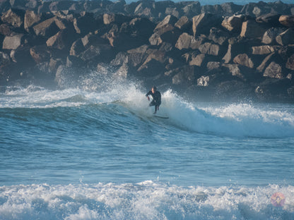 Surf Captures:  2024.12.18 Dog Beach, Ocean Beach, California