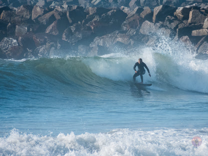 Surf Captures:  2024.12.18 Dog Beach, Ocean Beach, California