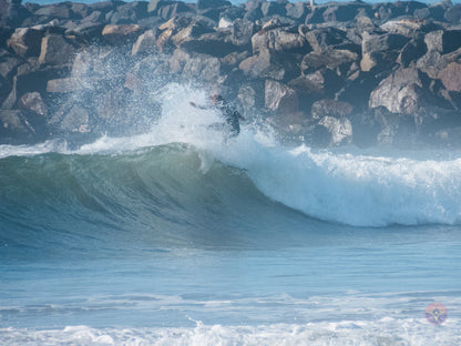 Surf Captures:  2024.12.18 Dog Beach, Ocean Beach, California