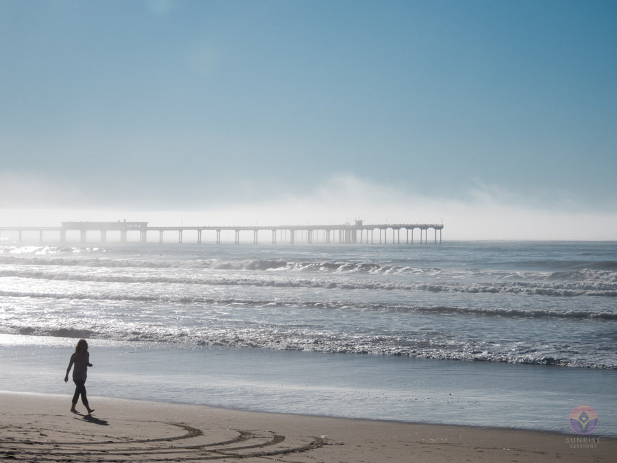 Surf Captures:  2024.12.18 Dog Beach, Ocean Beach, California